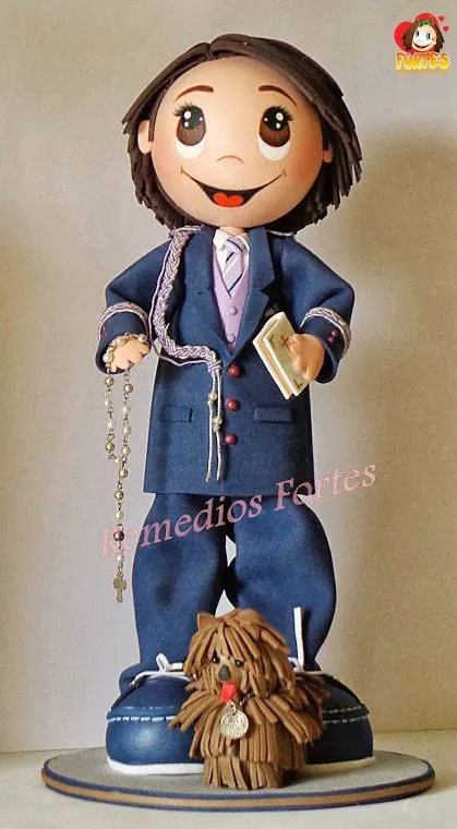 fofuchas on Pinterest | Manualidades, Clay Figures and Scrapbooking fofuchas on Pinterest | Manualidades, Clay Figures and Scrapbooking