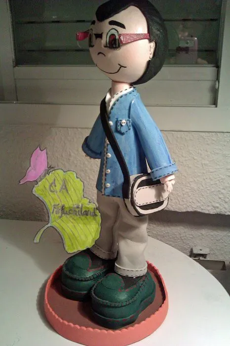 Fofuchas pareja | Fofuchyland