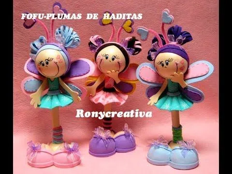 FOFUCHAS PASO A PASO CURSO COMPLETO DE FOFUCHA HADITA / FOFU-PLUMA ... FOFUCHAS PASO A PASO CURSO COMPLETO DE FOFUCHA HADITA / FOFU-PLUMA ...