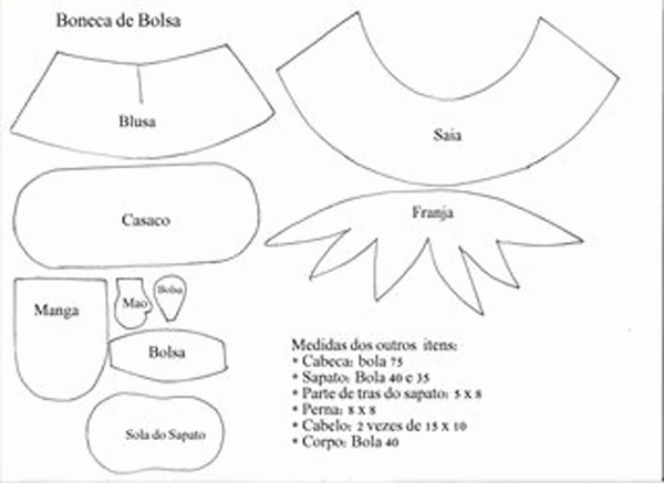 Fofuchas con patrones on Pinterest | Patrones, Youtube and ... Fofuchas con patrones on Pinterest | Patrones, Youtube and ...