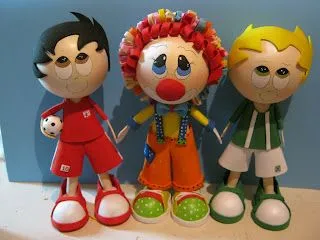 mis-fofuchas-en-foami-y-goma- ...