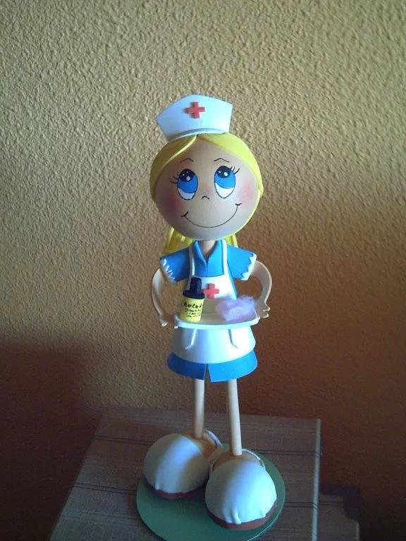 fofuchas personalizadas (3) | Aprender manualidades es facilisimo.com fofuchas personalizadas (3) | Aprender manualidades es facilisimo.com