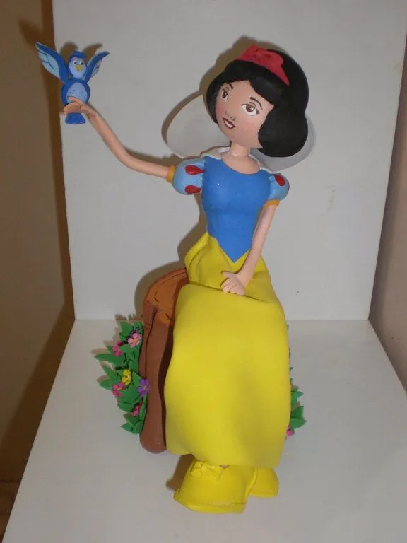 Fofuchas personalizadas | Aprender manualidades es facilisimo.com