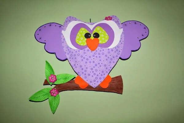 fofuchas planas | Aprender manualidades es facilisimo.com fofuchas planas | Aprender manualidades es facilisimo.com