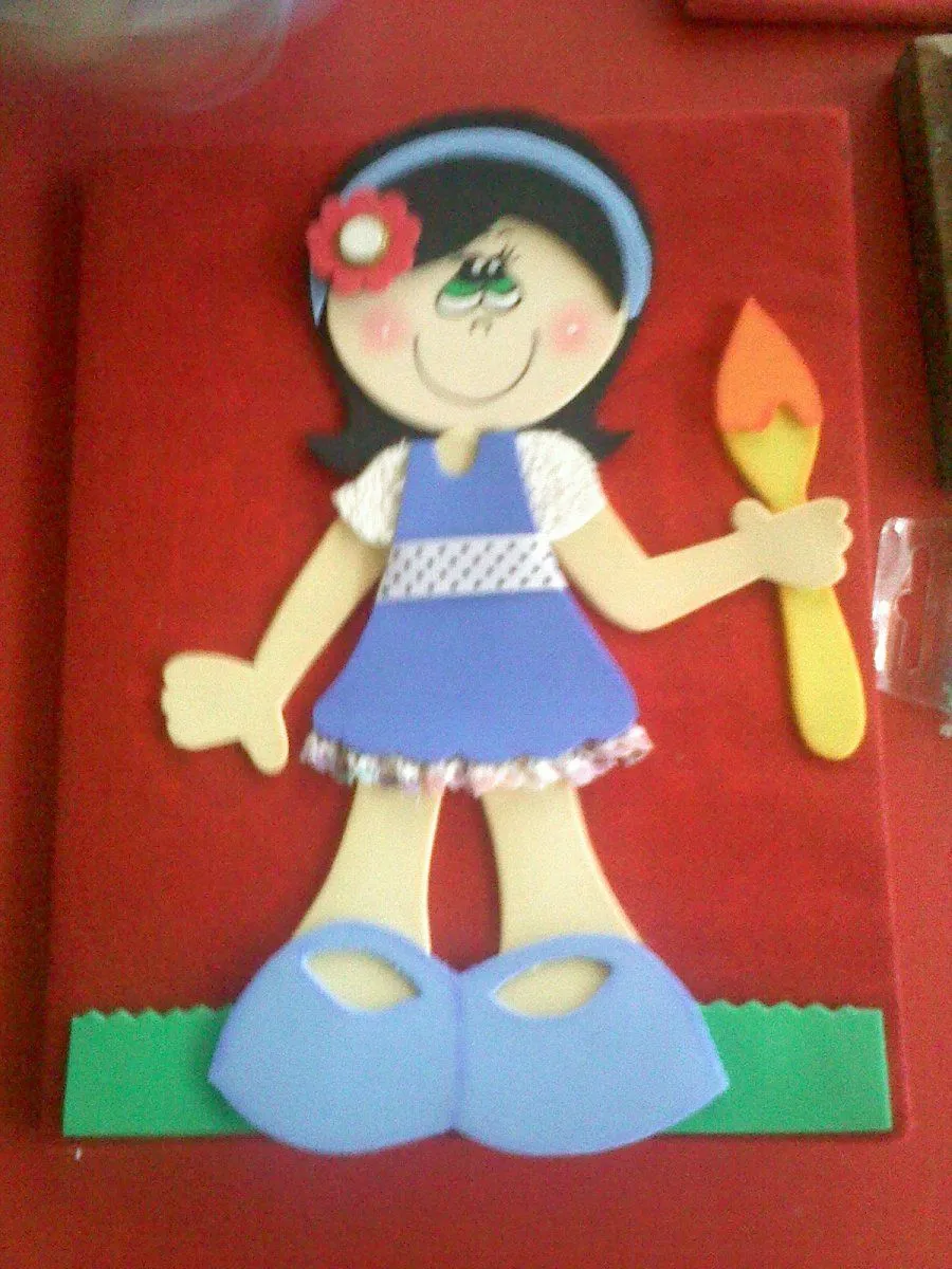 FOFUCHAS PLANAS!! | Manualidades
