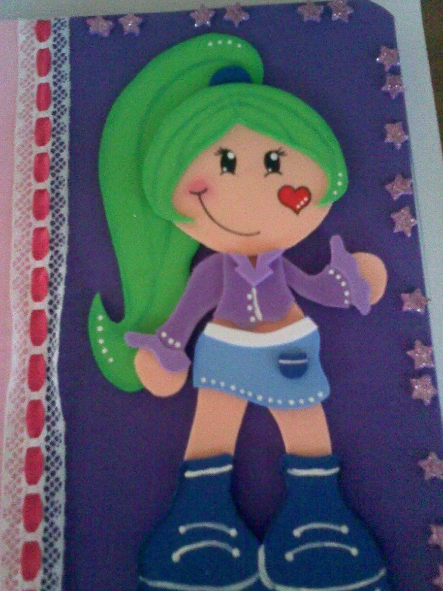 FOFUCHAS PLANAS!! | Manualidades