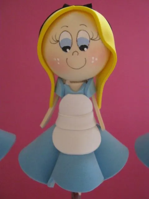 Fofuchas planas princesas Disney - Imagui
