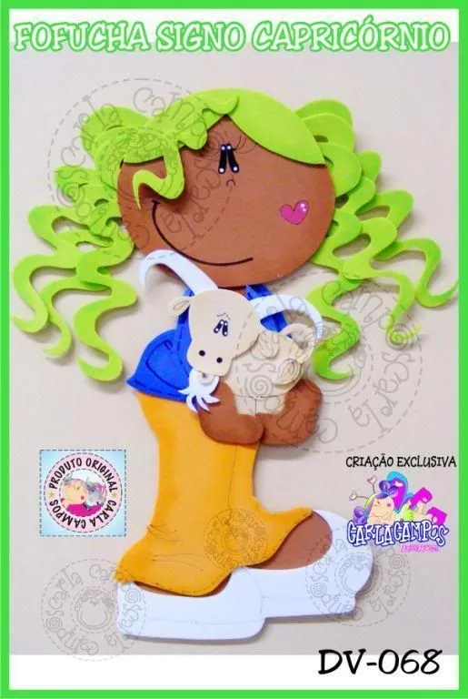 FOFUCHAS PLANAS CON LOS SIGNOS ZODIACALES Y SUS MOLDES | Todo para ... FOFUCHAS PLANAS CON LOS SIGNOS ZODIACALES Y SUS MOLDES | Todo para ...