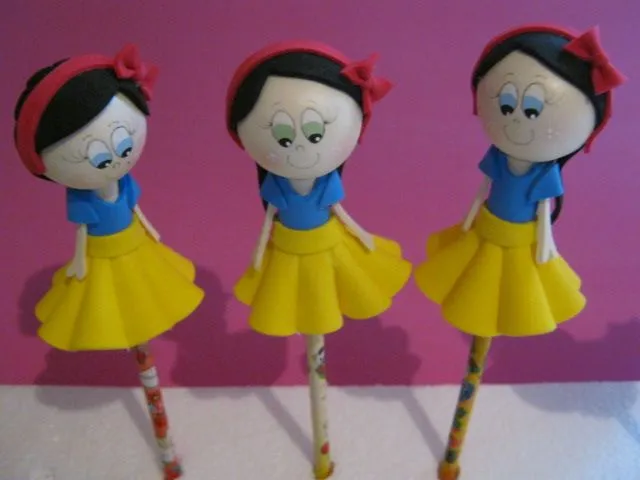 Fofuchas lapiz patrones - Imagui