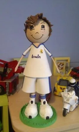 Fofuchas real madrid - Imagui