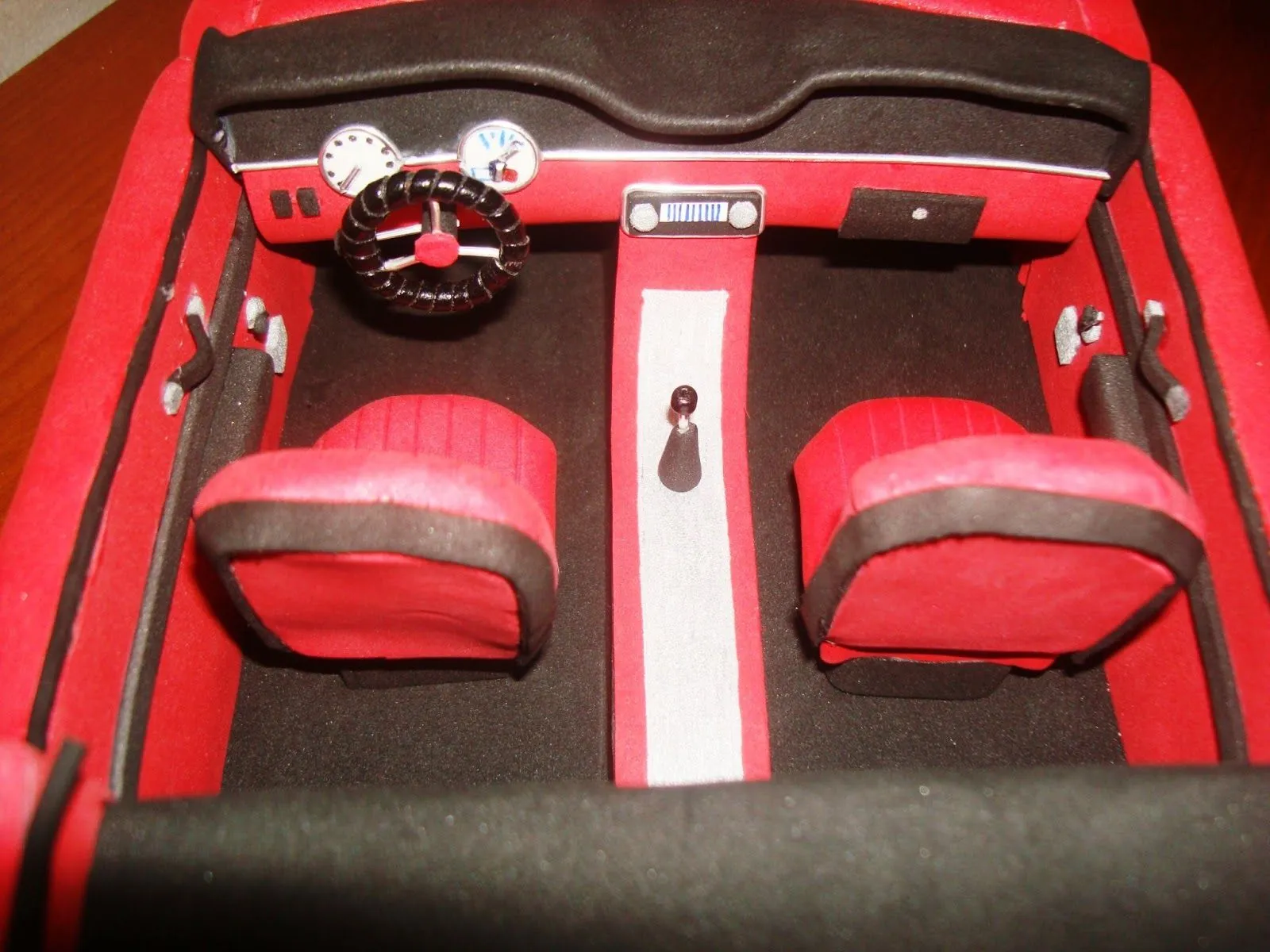 Fofuchas Sofi: COCHE FOFUCHAS DE GOMA EVA MUSTANG ENTREGADO!!!!! Fofuchas Sofi: COCHE FOFUCHAS DE GOMA EVA MUSTANG ENTREGADO!!!!!