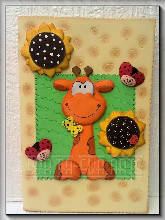 fofuchas-syrita.eva-arts: Cuaderno "