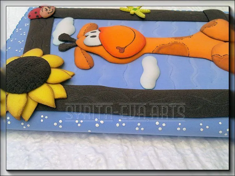 fofuchas-syrita.eva-arts: Cuaderno "