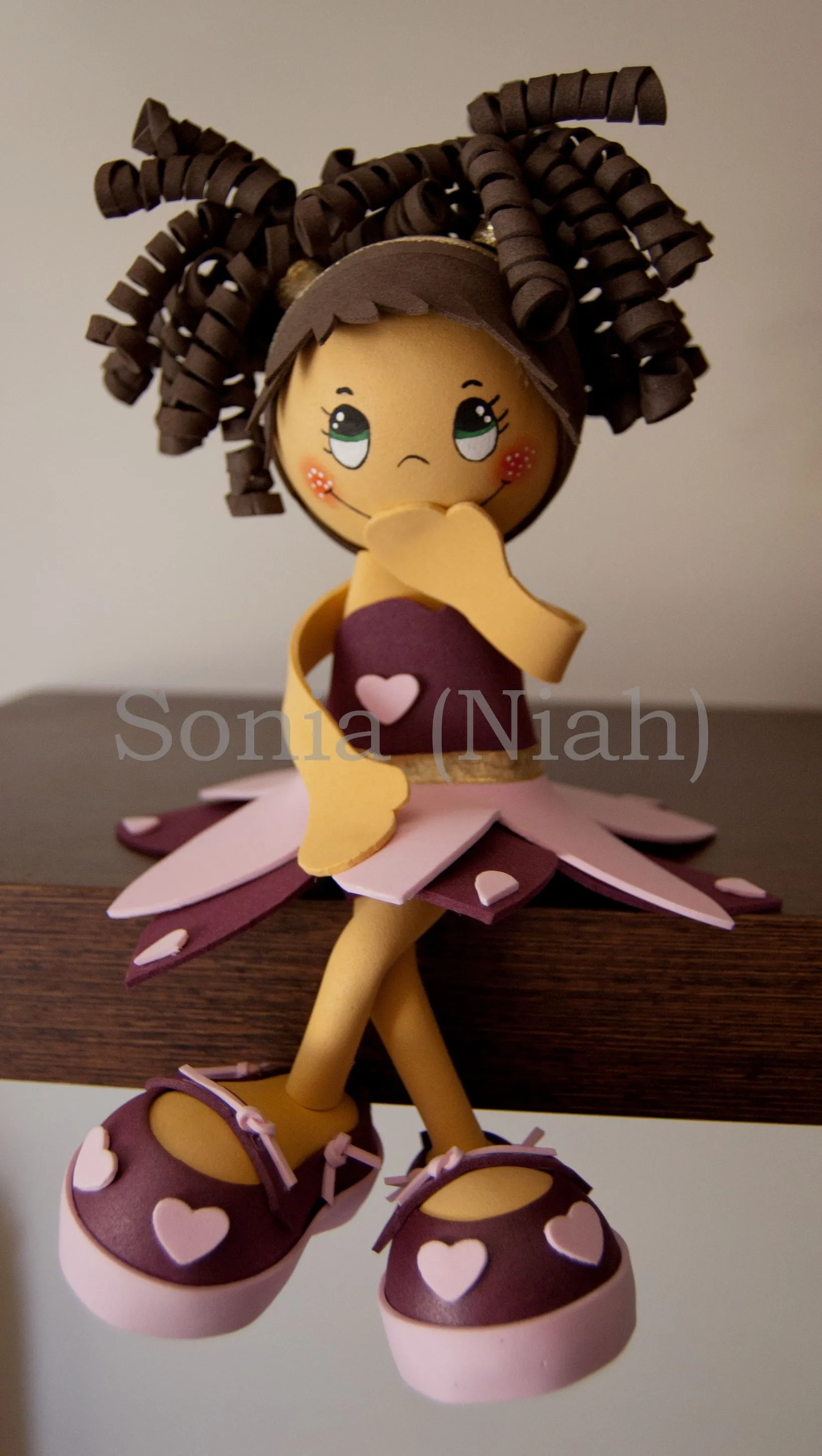 Fofuchas | El Taller de Sonia (