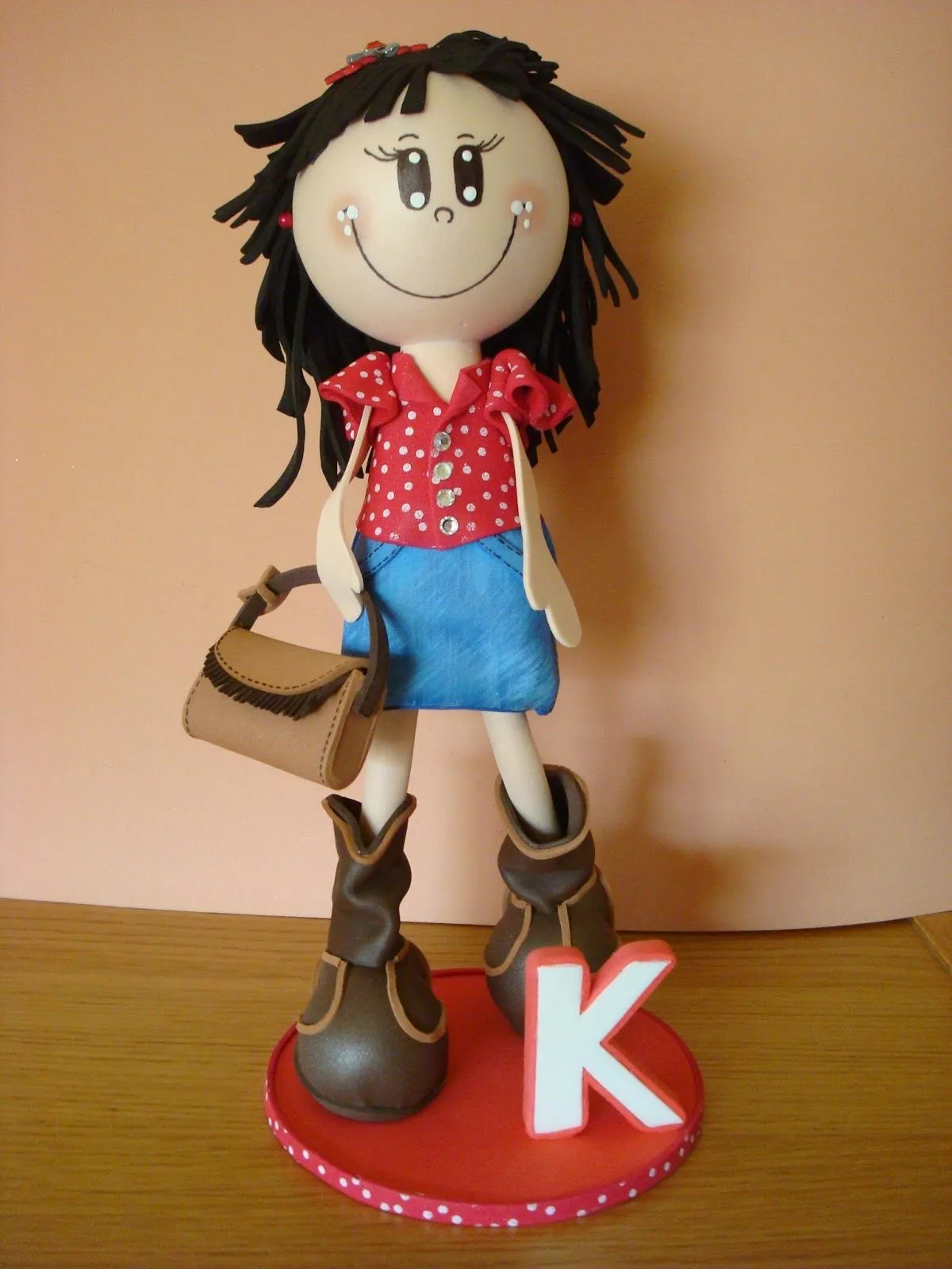 Fofuchas Workshop: Fofucha Personalizada