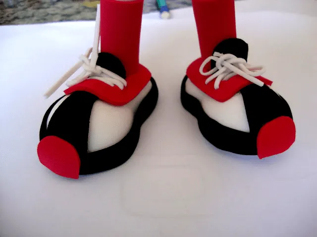 Fofuchas zapatillas goma-eva | Patrones Fofuchas Fofuchas zapatillas goma-eva | Patrones Fofuchas