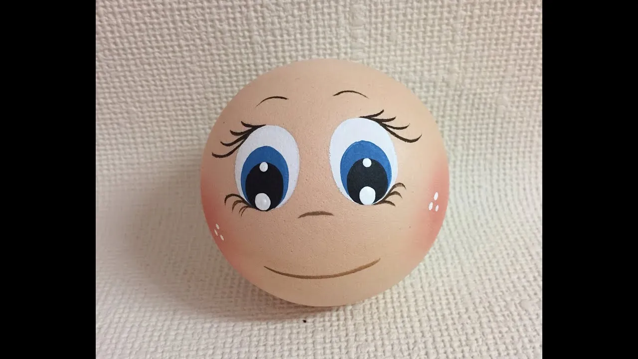 FOFUCHAS*COMO PINTAR OJOS PERFECTOS - YouTube