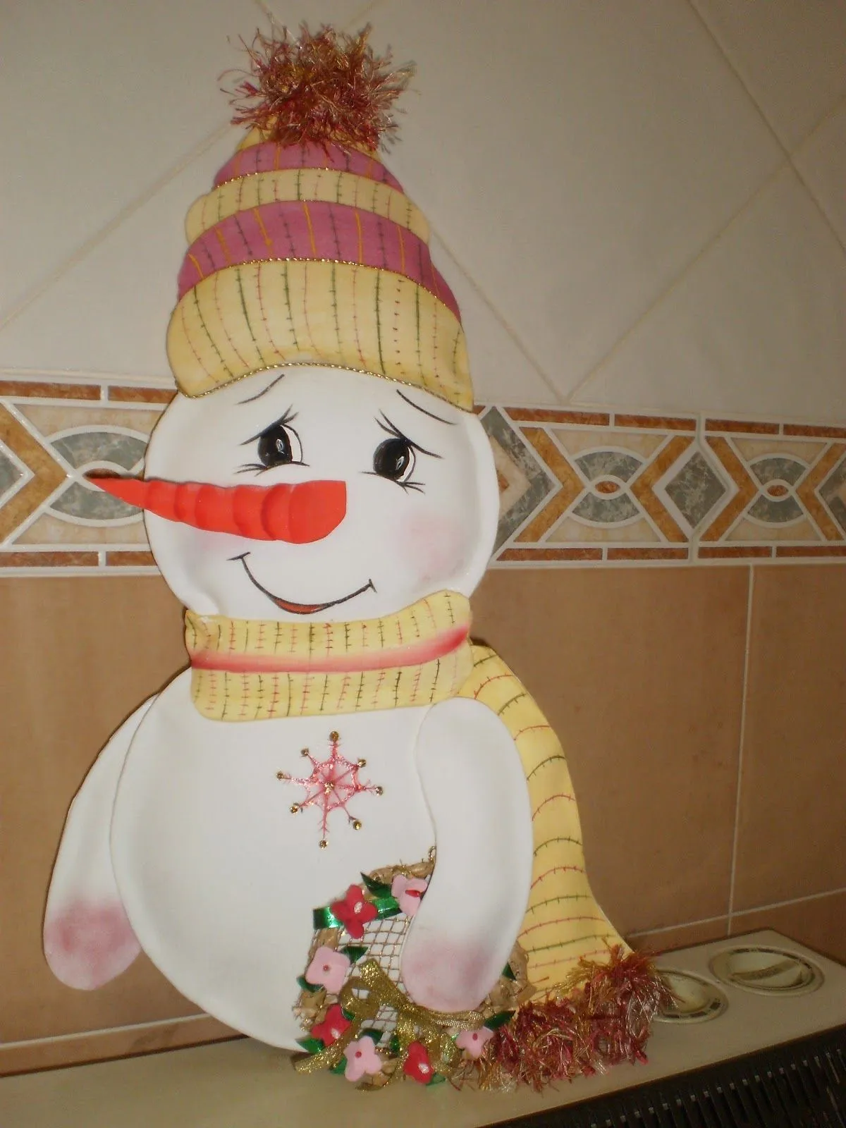 FOFUCHILANDIA Y MAS...: MUÑECO DE NIEVE DE GOMA EVA FOFUCHILANDIA Y MAS...: MUÑECO DE NIEVE DE GOMA EVA