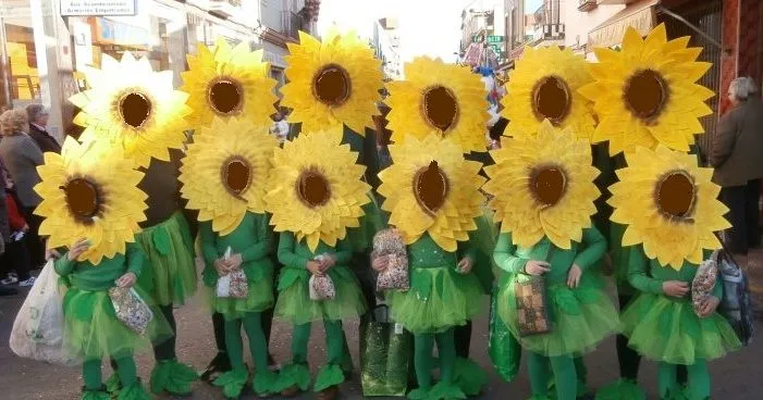 todas+difrazadas+girasoles+-+ ...