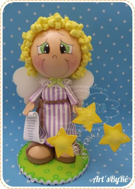 Fofucho Anjo da Guarda | Angelitos, Virgenes, etc | Pinterest Fofucho Anjo da Guarda | Angelitos, Virgenes, etc | Pinterest