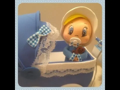 Tutoriales de fofuchas on Pinterest | 86 Pins