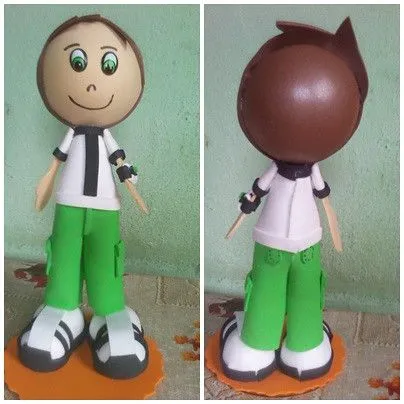 fofucho Ben 10 | Flickr - Photo Sharing!