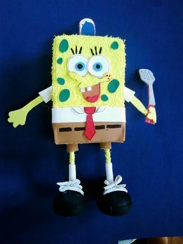 fofucho bob esponja frente - a photo on Flickriver