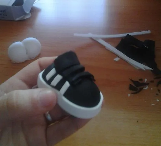 Fofucho futbolista (mi primer fofucho) | Un mundo de fofuchas by ... Fofucho futbolista (mi primer fofucho) | Un mundo de fofuchas by ...