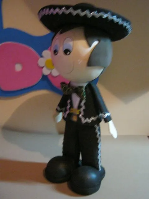 Fofucho Mariachi Mexicano