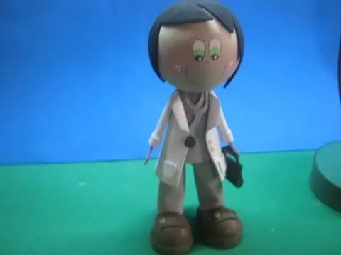 Como Hacer Fofucho Medico,Doctor,Enfermero | FOFUCHAS | Pinterest ... Como Hacer Fofucho Medico,Doctor,Enfermero | FOFUCHAS | Pinterest ...