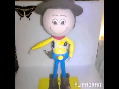 FOFUCHO WOODY - YouTube