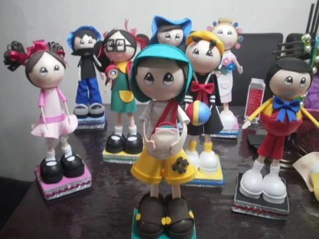 Fofuchos Chavo del 8 | Fofuchas!! | Pinterest