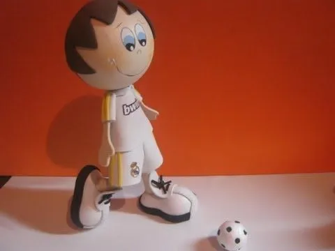 Fofuchos En Foamy Goma-Eva Deportistas Futbolistas Real Madrid ... Fofuchos En Foamy Goma-Eva Deportistas Futbolistas Real Madrid ...