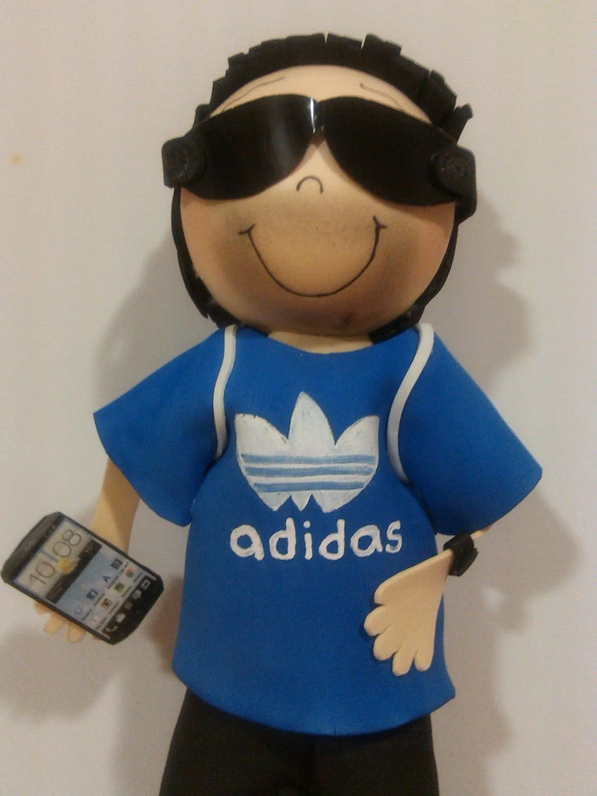 Fofuchos con gafas - Imagui