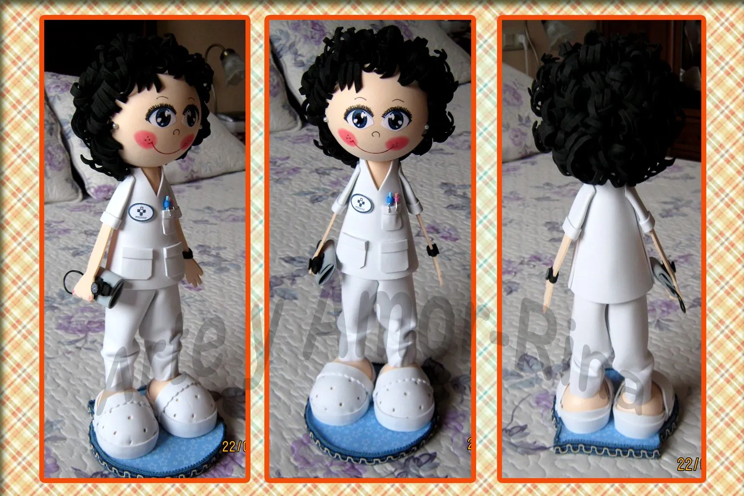 Pelo rizado fofuchas - Imagui