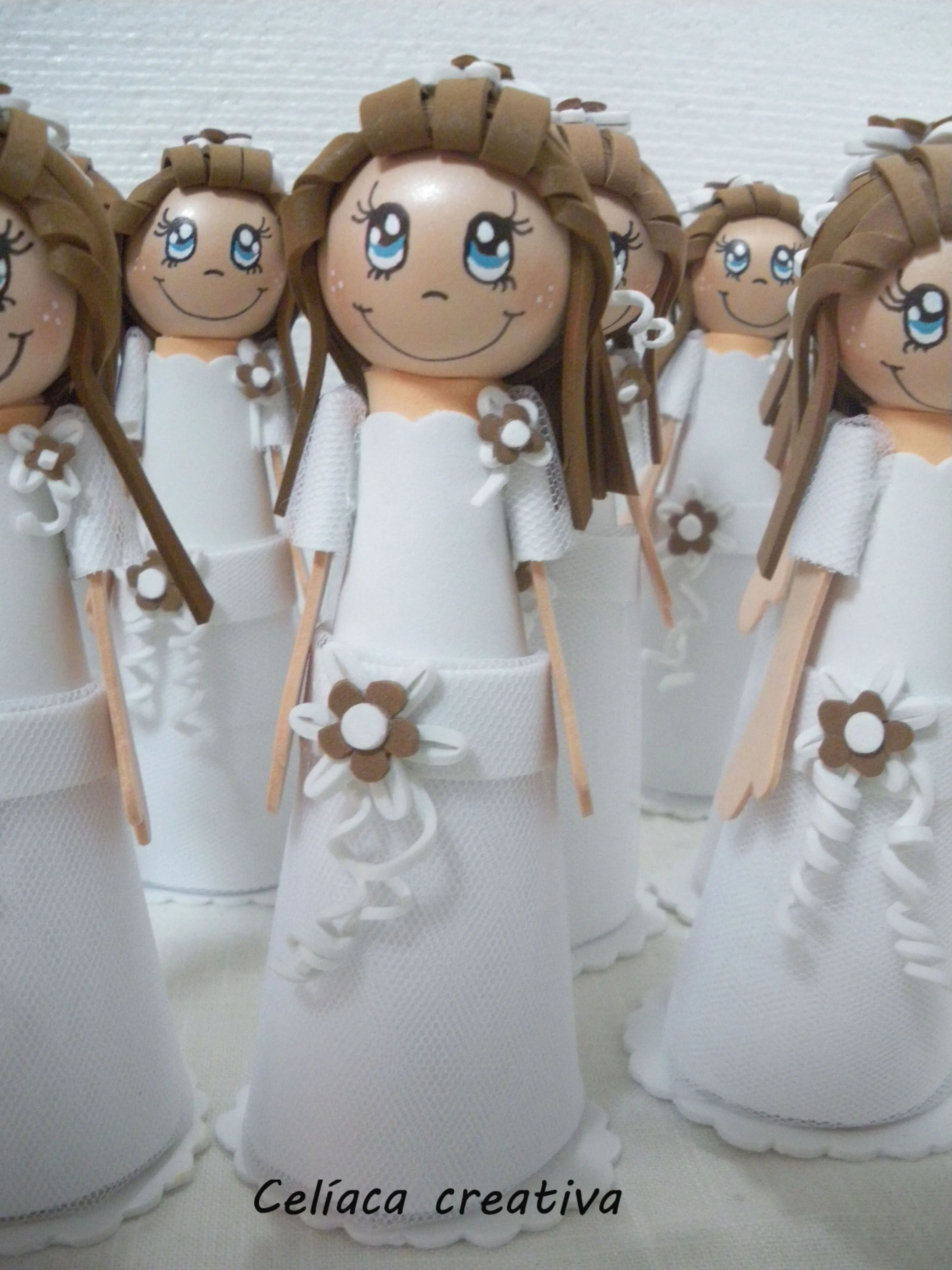 Fofucomunión | Celiaca creativa
