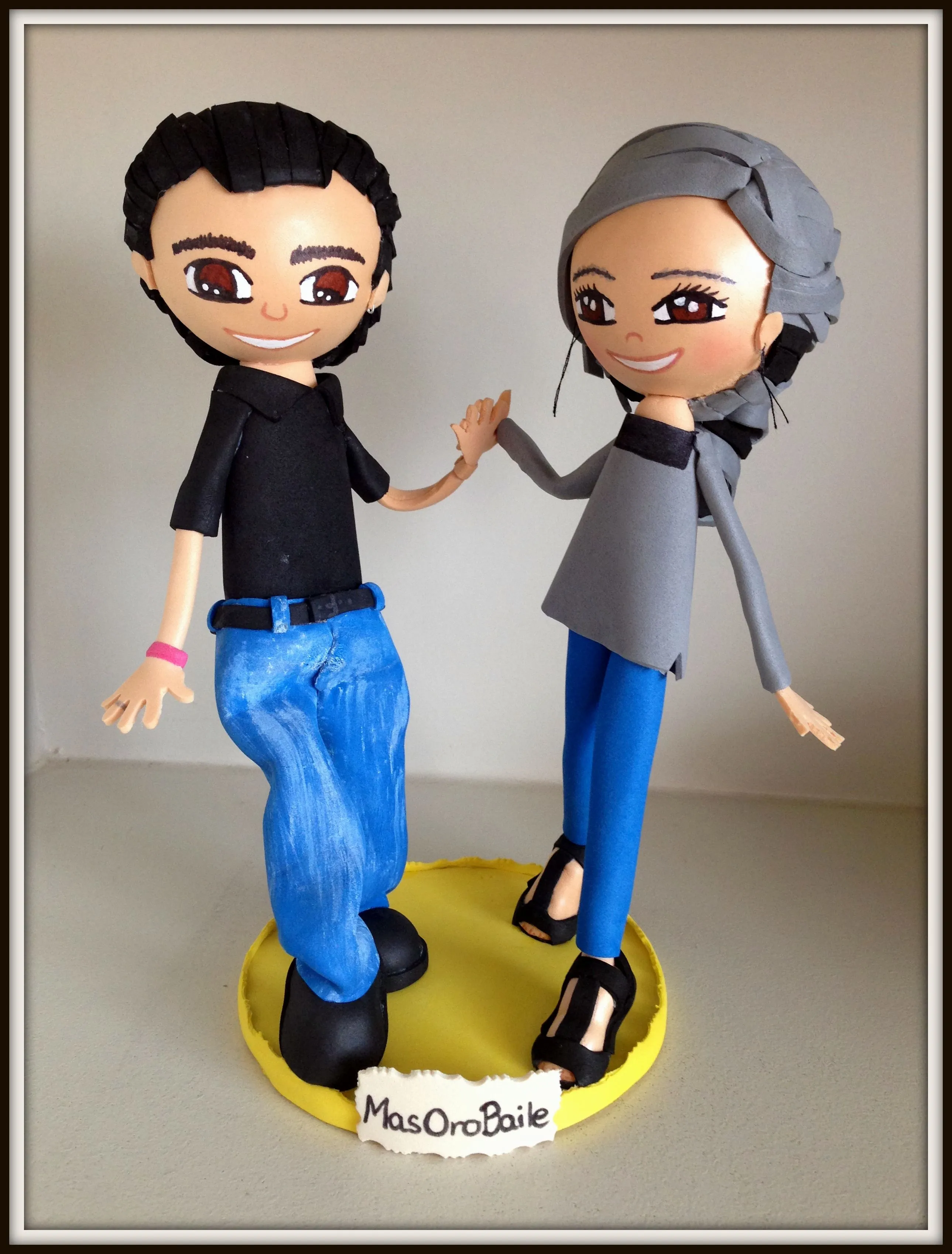 FOFUDOLLY | Fofuchas personalizadas y más. El regalo ideal para ... FOFUDOLLY | Fofuchas personalizadas y más. El regalo ideal para ...
