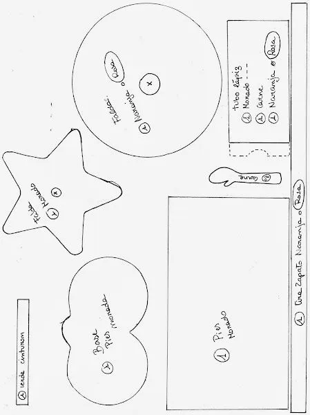 fofulapiz | Aprender manualidades es facilisimo. fofulapiz | Aprender manualidades es facilisimo.