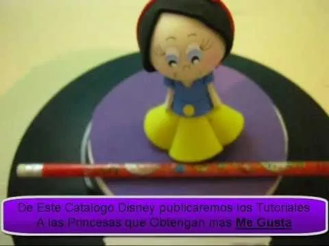 FOFULAPIZ BLANCA NIEVES PRINCESAS DISNEY EN FOAMY O GOMAEVA ... FOFULAPIZ BLANCA NIEVES PRINCESAS DISNEY EN FOAMY O GOMAEVA ...