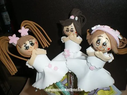 goma eva | Cosas Únicas Concha | Página 12