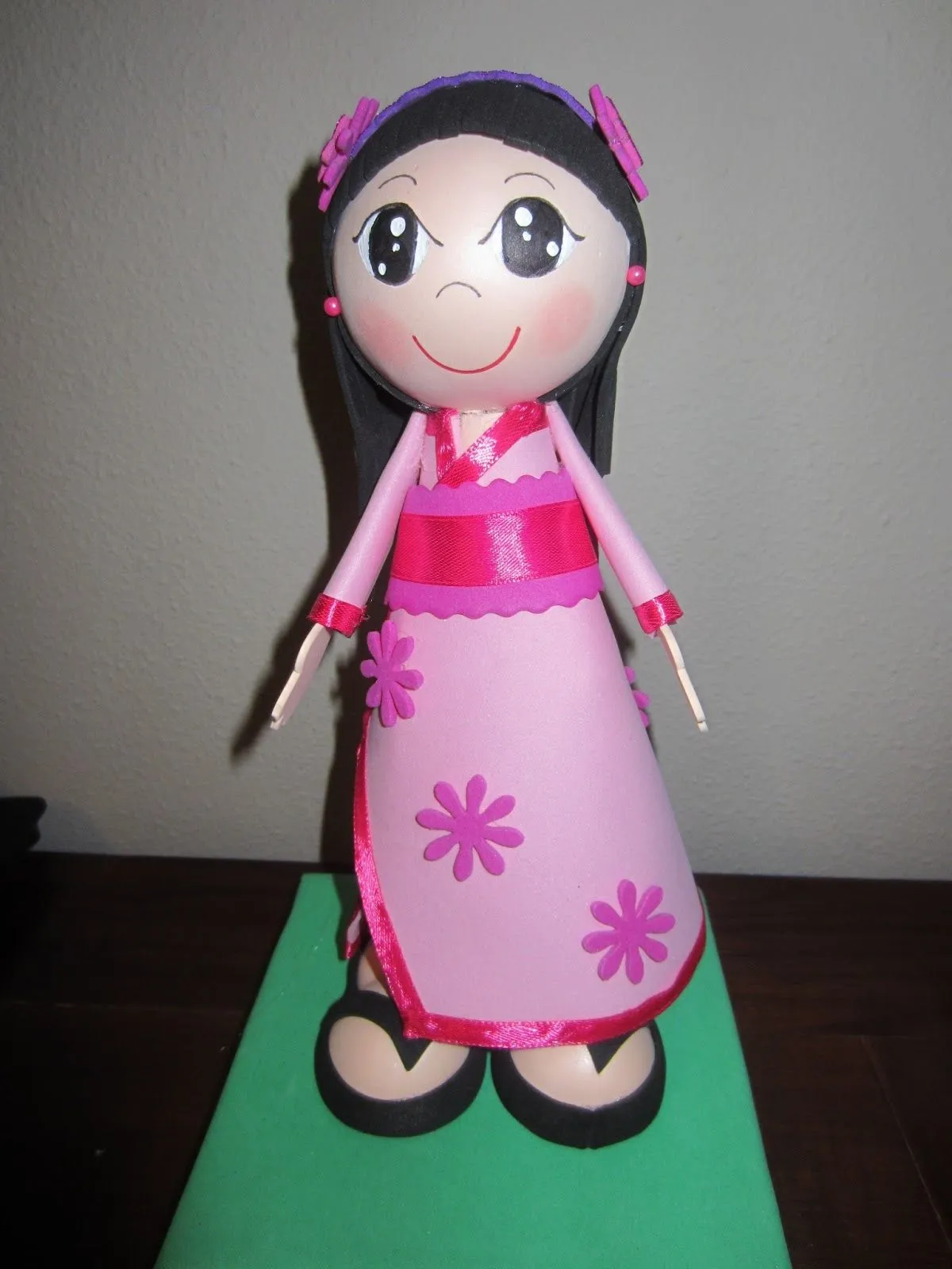fofulindas en dulcelandia: FOFUCHA CHINA