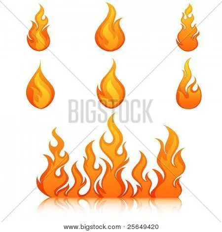 Ignite Vectors, Stock Photos & Illustrations | Bigstock