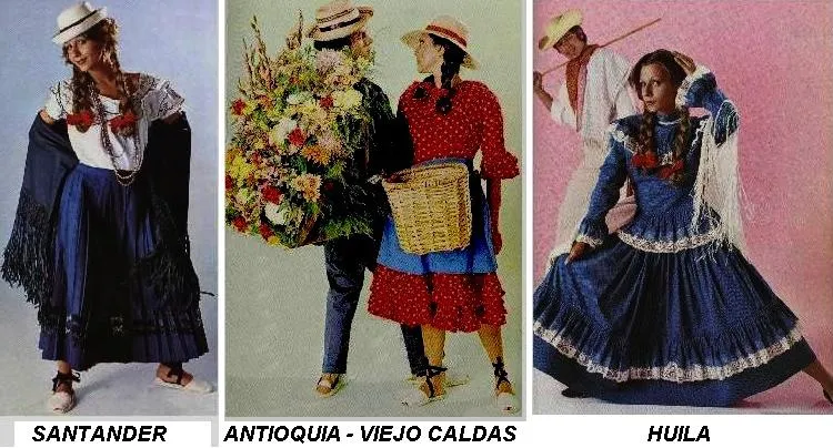 folclor colombiano