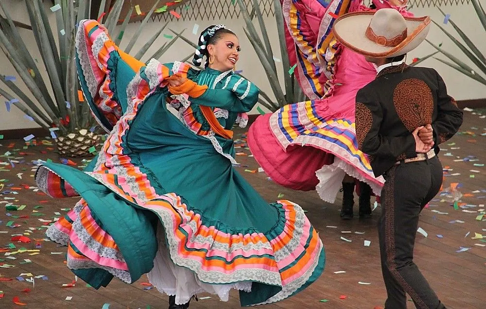 El folclor de las danzas – Radio México Internacional El folclor de las danzas – Radio México Internacional
