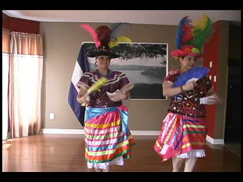 Folclore nicaragüense El Mate Amargo - YouTube Folclore nicaragüense El Mate Amargo - YouTube