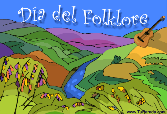 dia del folklore animada tarjeta electronica dia del folklore animada tarjeta electronica