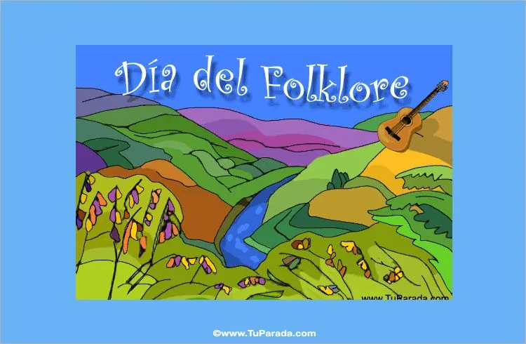 dia del folklore animada tarjeta electronica dia del folklore animada tarjeta electronica