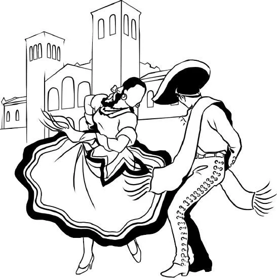 Folklorico | Danzas regionales, Danza dibujo, Obras de arte mexicano Folklorico | Danzas regionales, Danza dibujo, Obras de arte mexicano