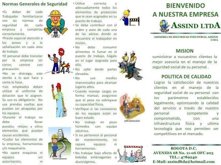 Folleto Vinculacion