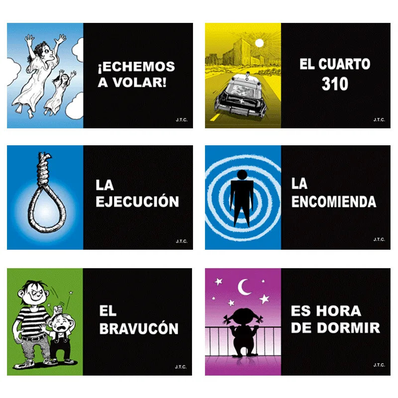 Folletos chick – Varios títulos – Librería Maranatha Folletos chick – Varios títulos – Librería Maranatha